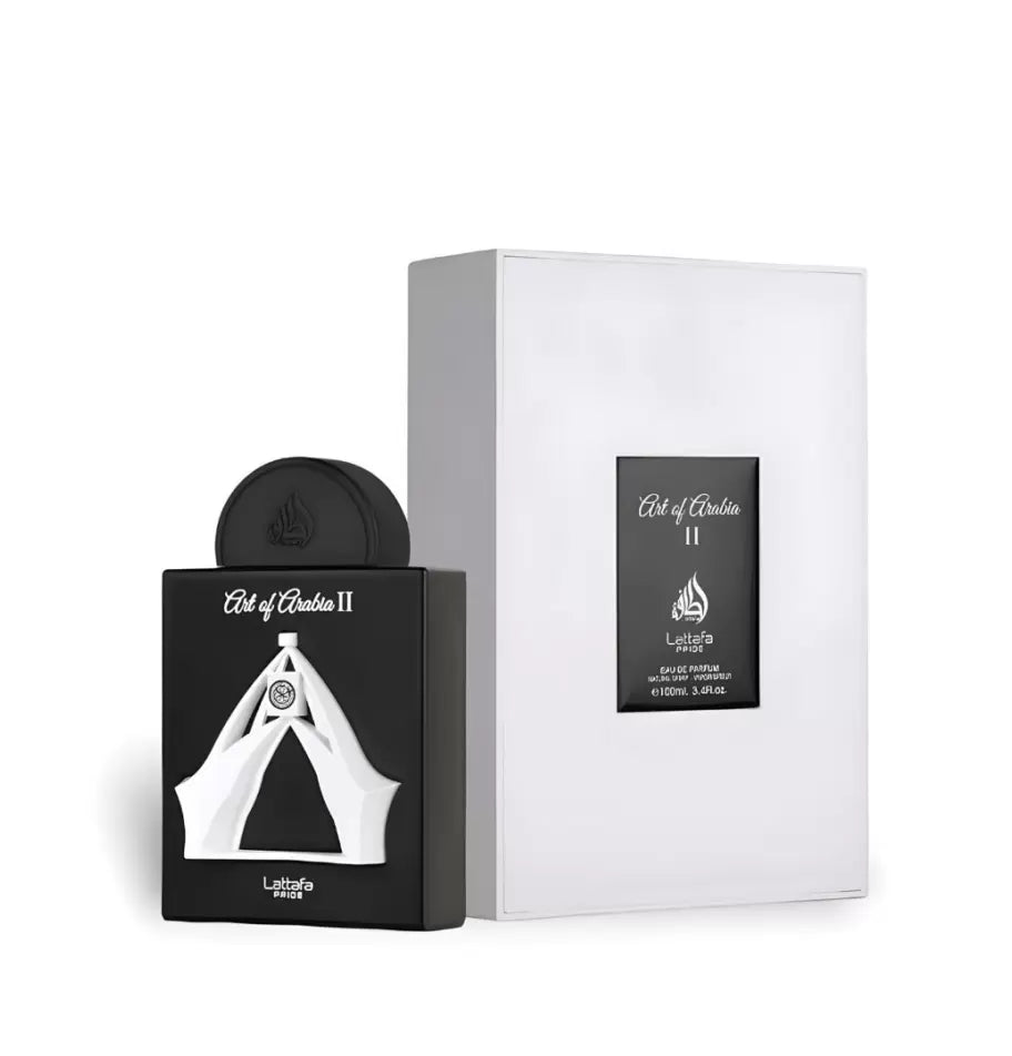 Art of Arabia II ,100ml, EDP
