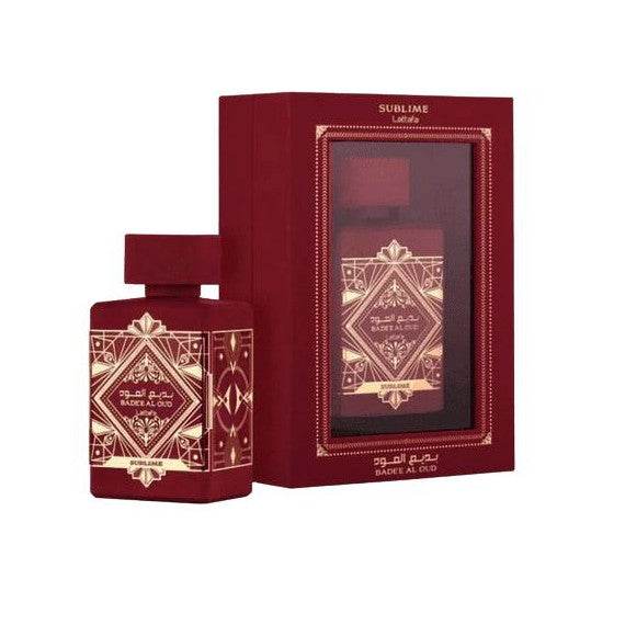 Lattafa Badee Al Oud Sublime 100ml