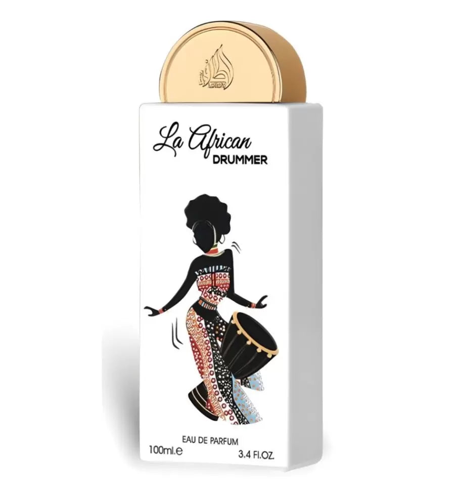Lattafa La African Drummer 100ml EDP