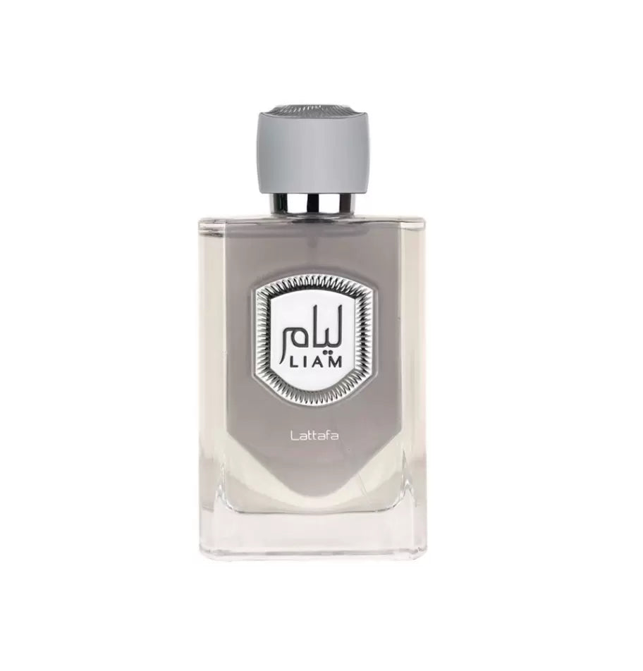 Lattafa LIAM GREY 100ML EDP Унисекс