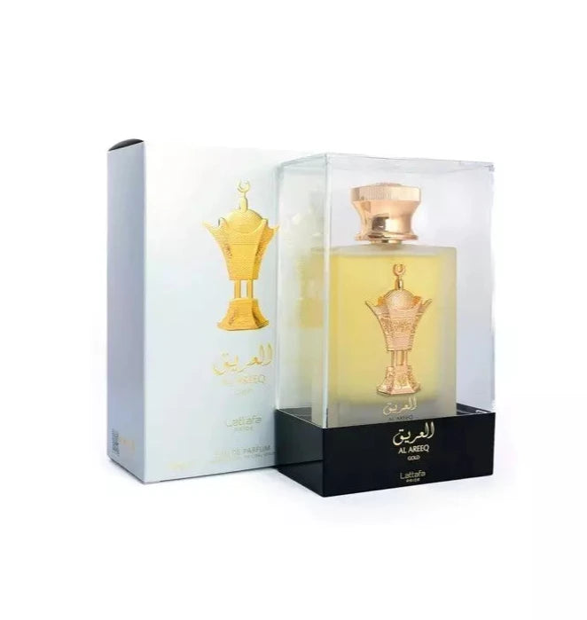 Lattafa Pride Al Areeq Gold, Unisex, 100ml EDP