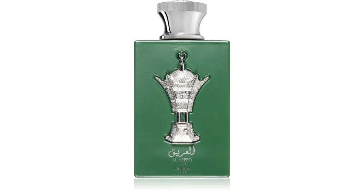 Lattafa Pride Al Areeq Silver, Unisex, 100ml EDP