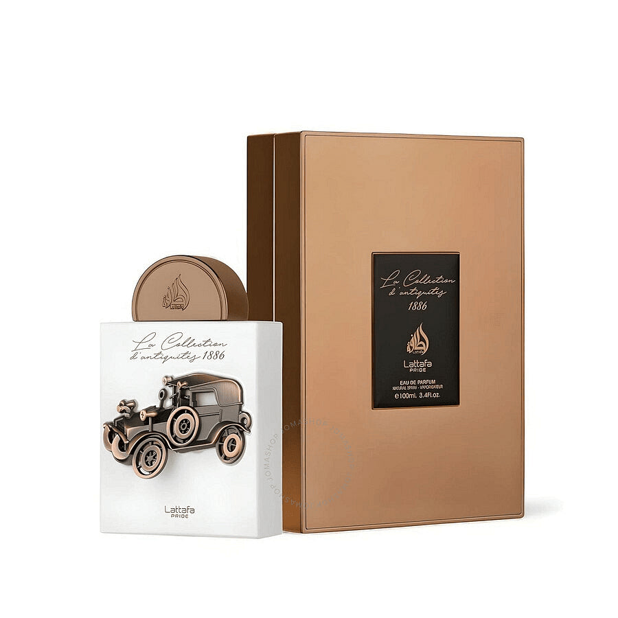 Lattafa Pride La Collection D'antiquites 1886 EDP 100 ml