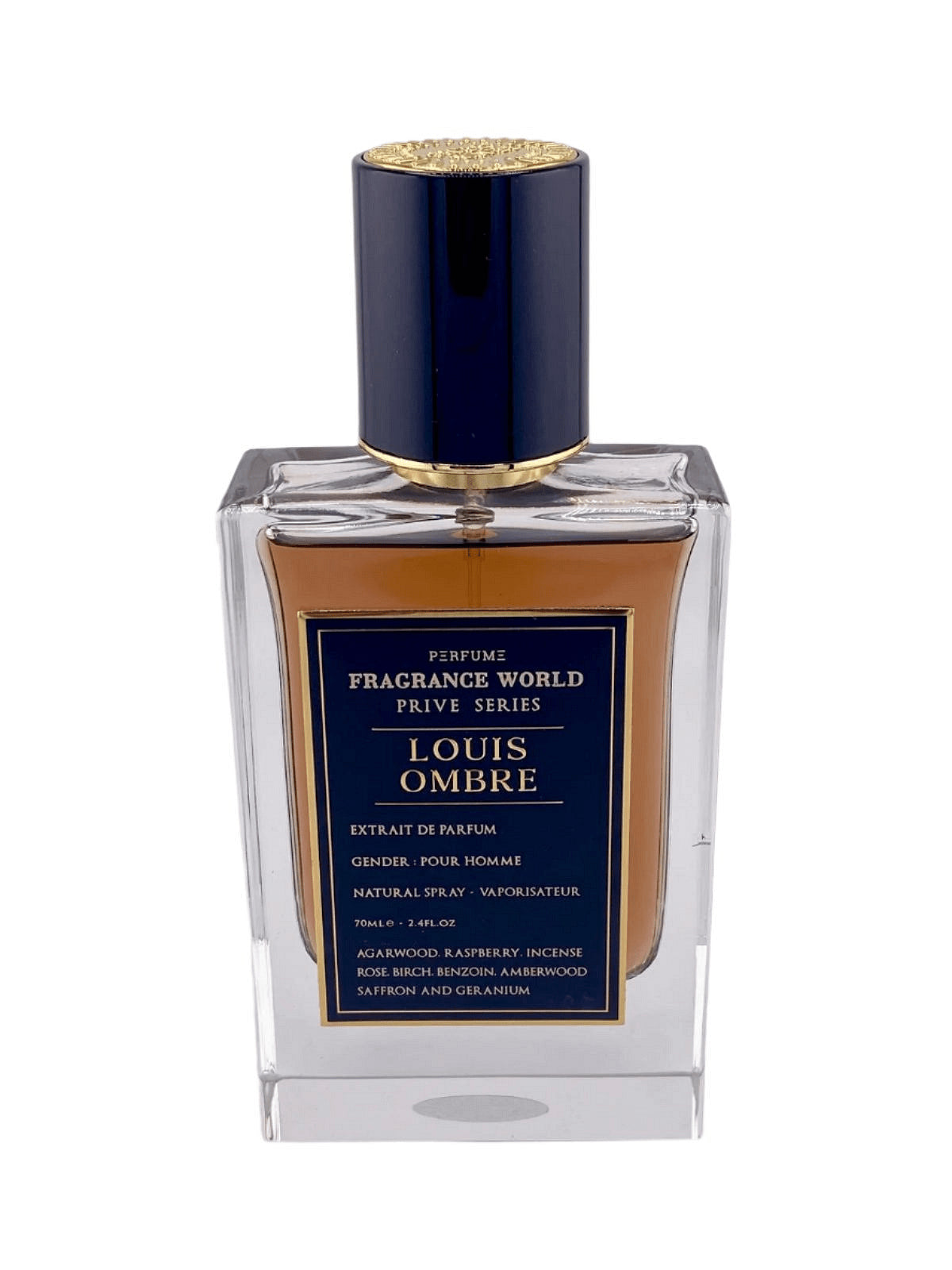 Prive Series Louis Ombre EDP 80 ml