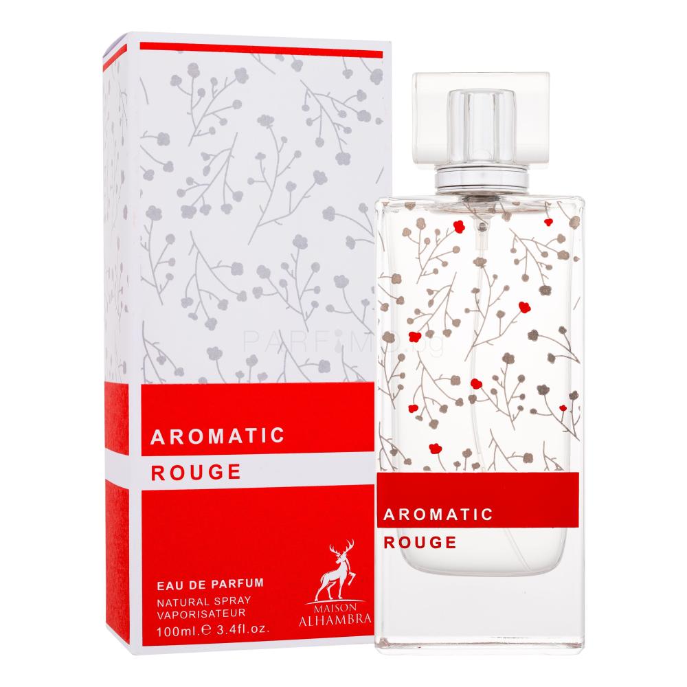 Maison Alhambra, Aromatic Rouge, Дамска, 100 мл