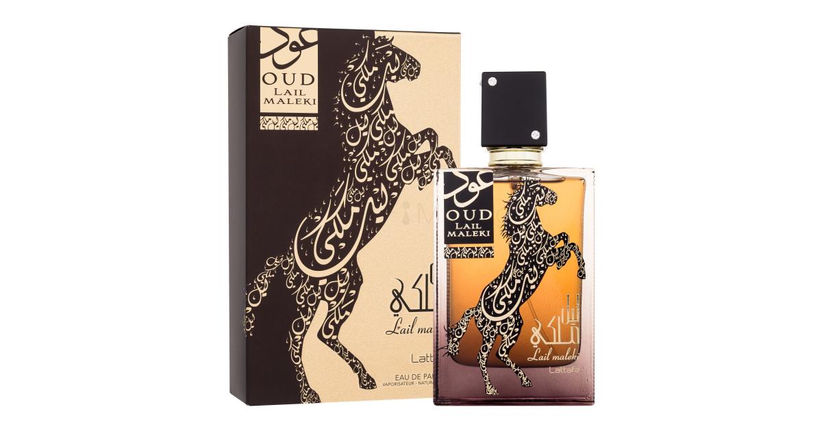 Lattafa, Oud Lail Maleki, Унисекс, 100 мл