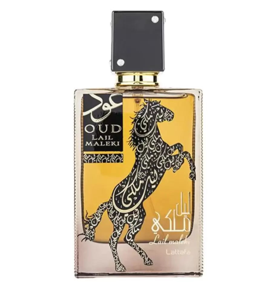 Lattafa, Oud Lail Maleki, Унисекс, 100 мл