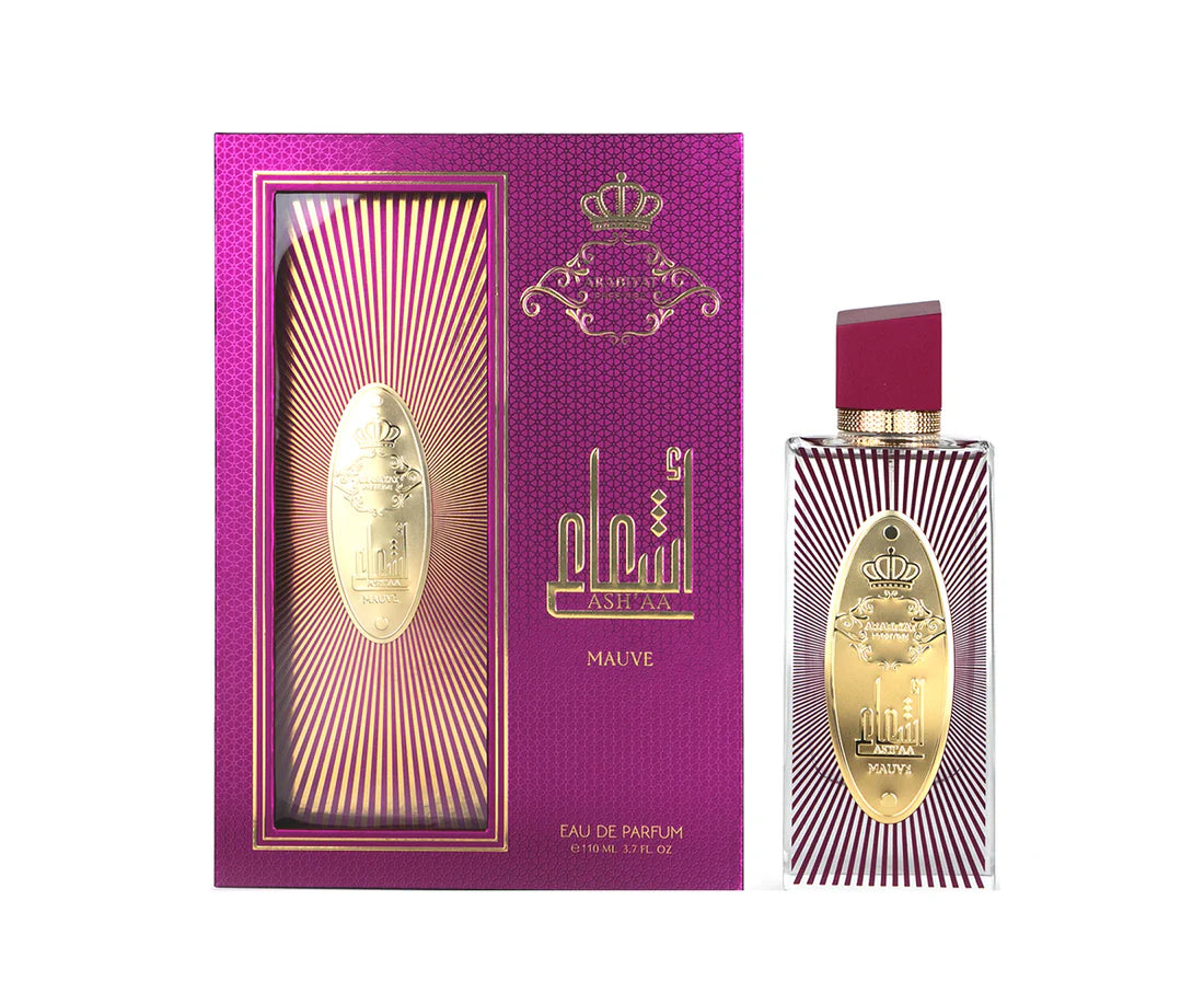 My Perfumes Arabiyat Prestige - Ash'aa Mauve, Парфюм, унисекс 100мл.