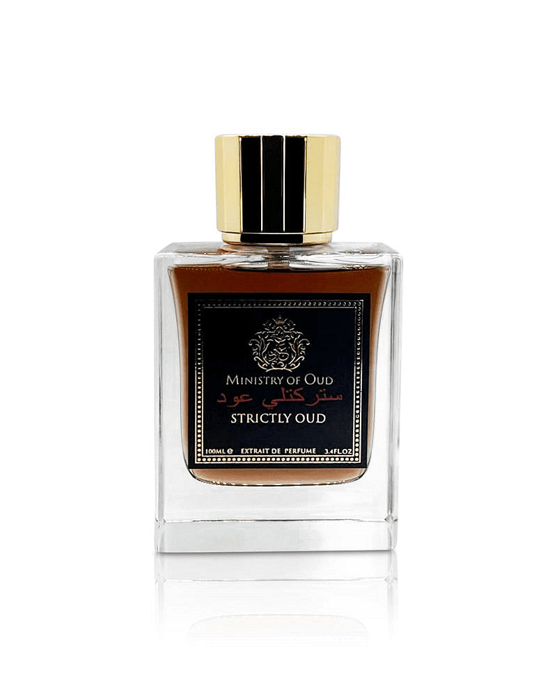 Ministry of Oud Strictly Oud EDP 100 ml