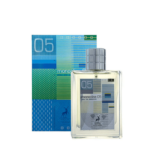 Maison Alhambra MONOCLINE 05 100ML EDP Мъжки