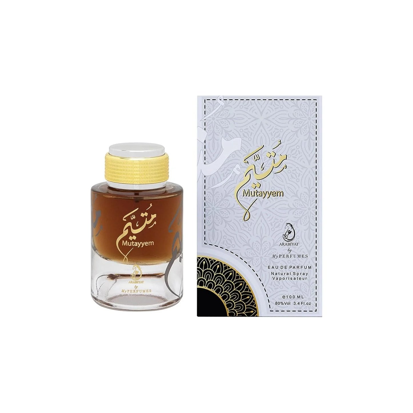 My Perfumes Arabiyat Mutayyem, Парфюм, унисекс 100мл.