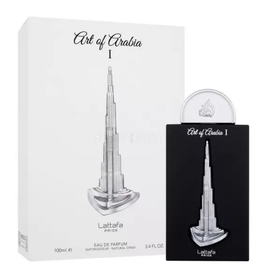 Art of Arabia I ,100ml, EDP