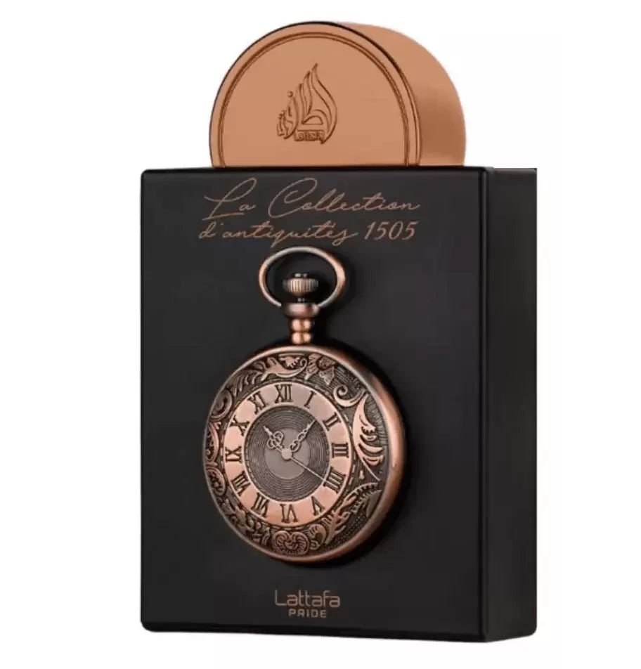 Lattafa Pride La Collection d'Antiquites 1505 EDP 100ml