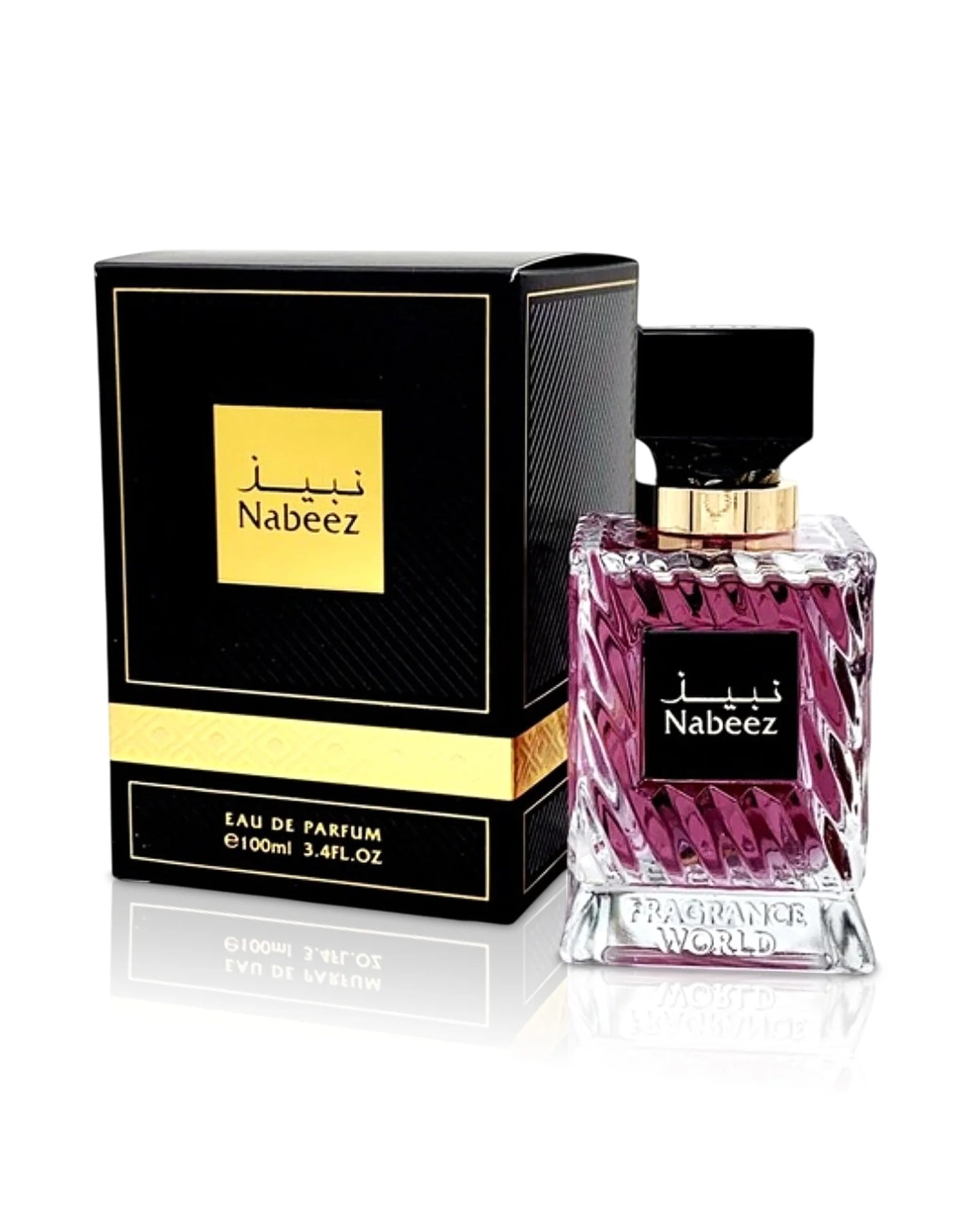 Fragrance World Nabeez - парфюм - унисекс - 100ml