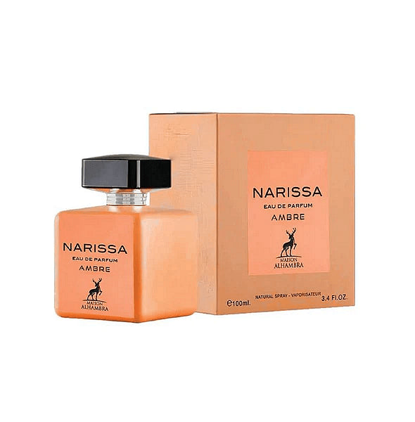 Maison Alhambra, Narissa Ambre, 100ml EDP Унисекс