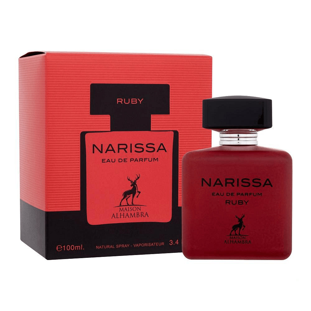 Maison Alhambra Narissa Ruby EDP 100 ml