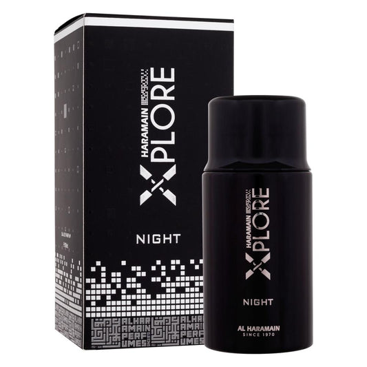 AL HARAMAIN XPLORE NIGHT EDP 100 ML