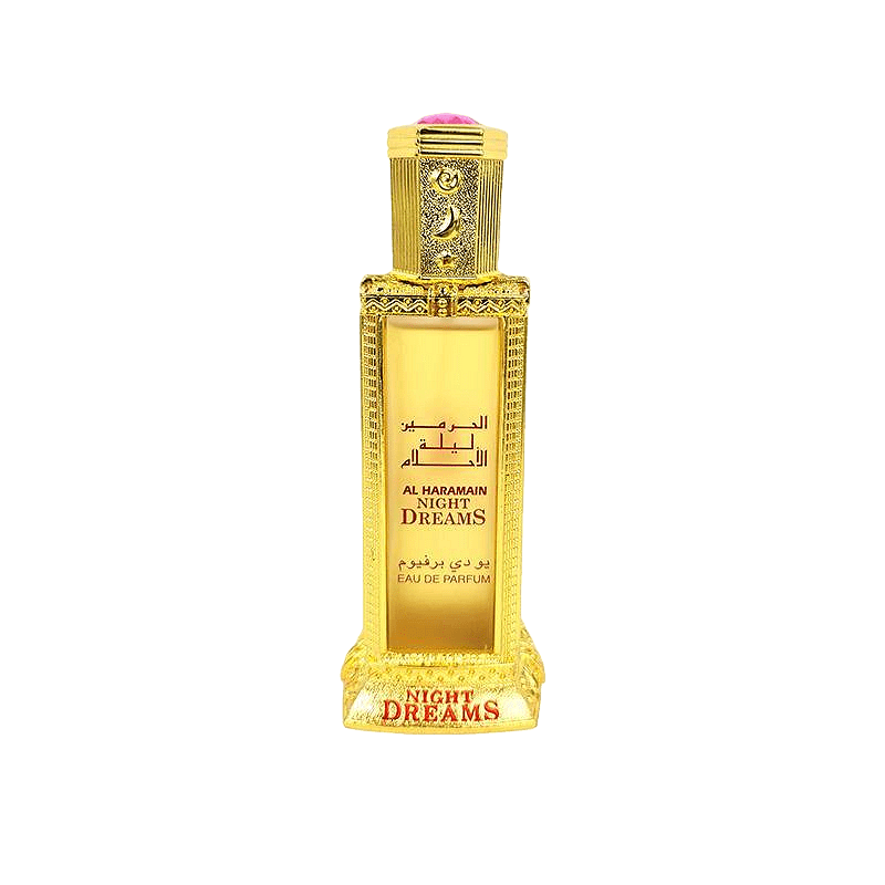 Al Haramain Night Dreams EDP Spray Unisex 60 ml EDP