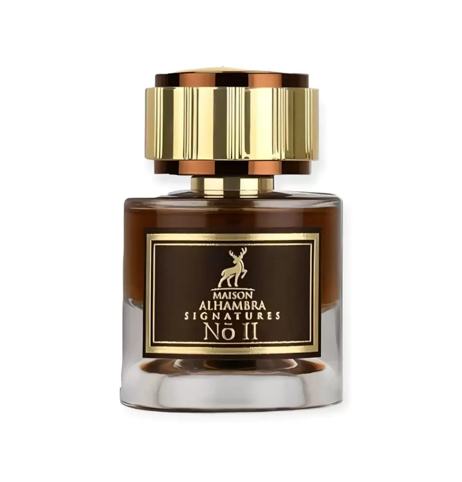 Maison Alhambra SIGNATURE NO. ll 50ml EDP Унисекс