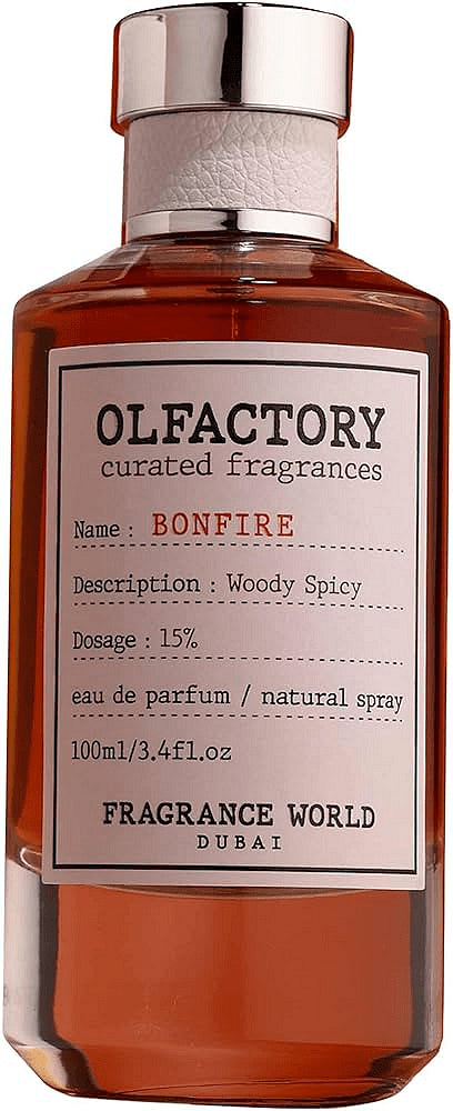 Olfactory Bonfire EDP 100 ml