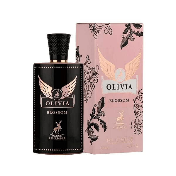 Maison Alhambra OLIVIA BLOSSOM 100ML EDP Женски