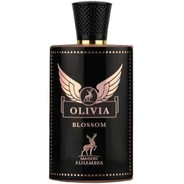 Maison Alhambra OLIVIA BLOSSOM 100ML EDP Женски