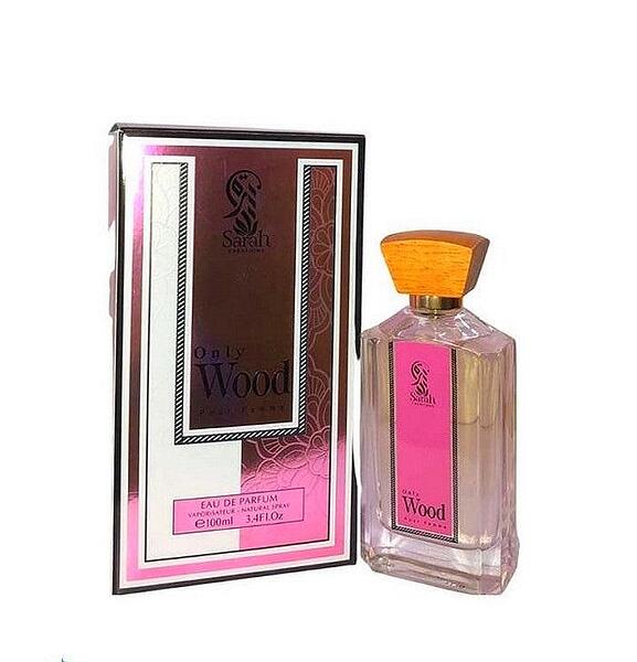 Only WOOD EDP 100 ml.