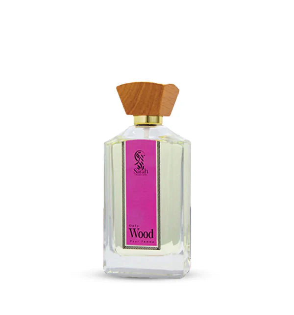 Only WOOD EDP 100 ml.