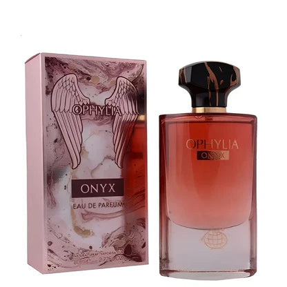 Fragrance World Ophylia Onyx - парфюм - унисекс - 80ml