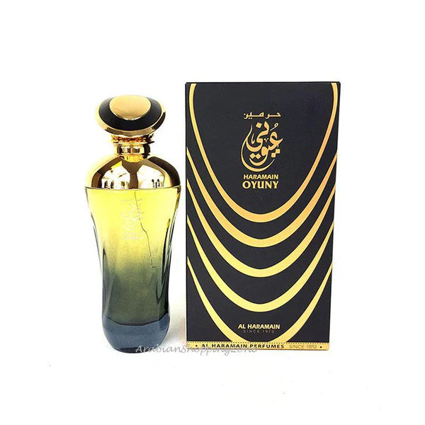 Al Haramain, Oyuny Spray, Unisex, 100 ml EDP