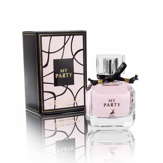 Maison Alhambra MY PARTY 100ML EDP Женски
