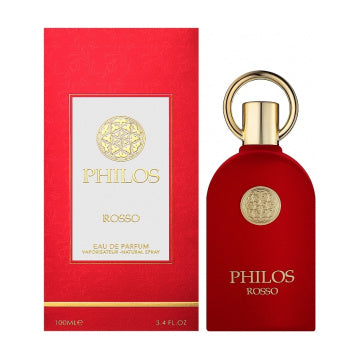 Maison Alhambra PHILOS ROSSO 100ML EDP Женски