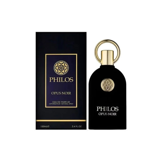 Maison Alhambra PHILOS OPUS NOIR 100ML EDP Унисекс