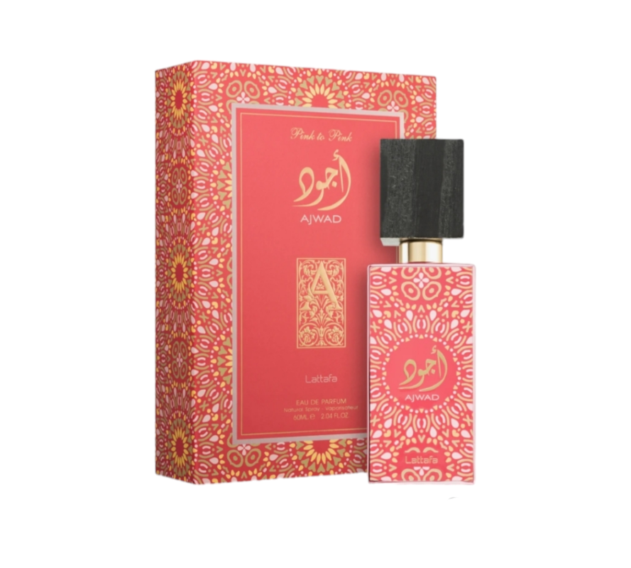 Lattafa Ajwad Pink to Pink, EDP, unisex, 80ml