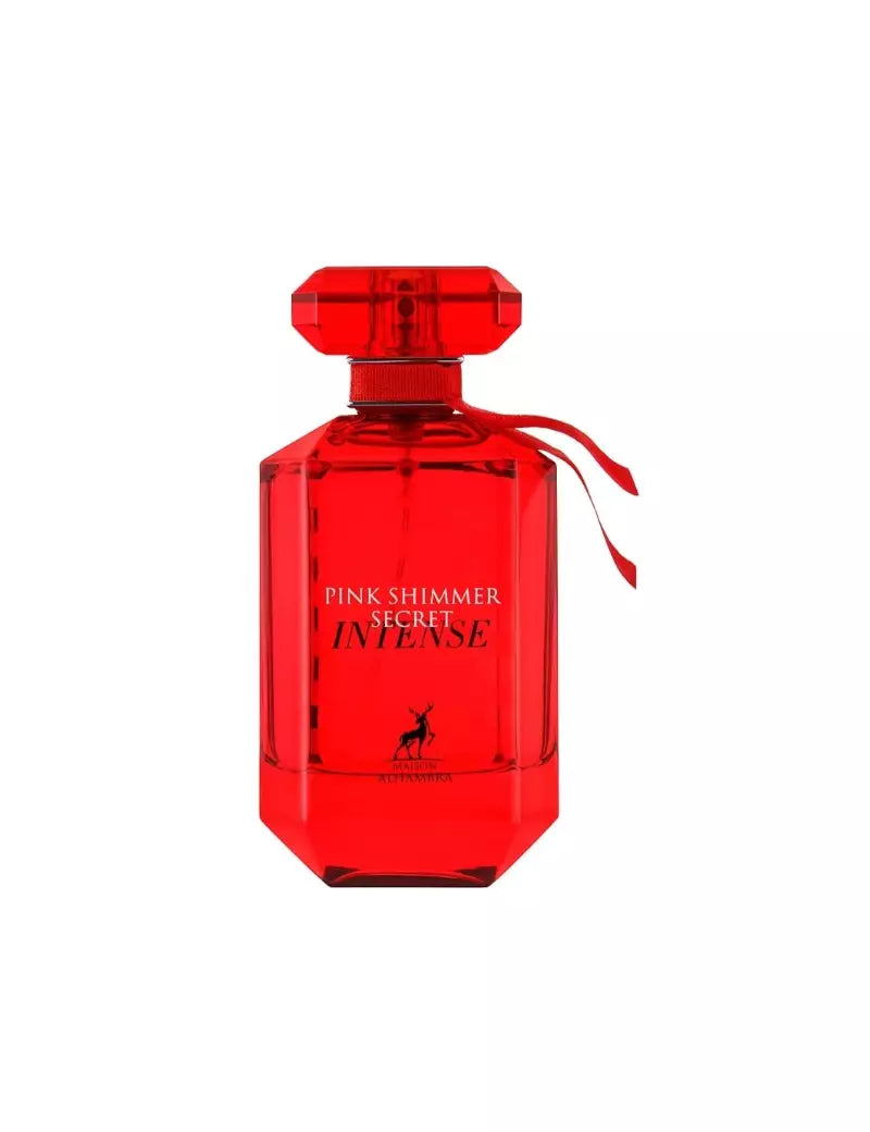 Maison Alhambra Pink Shimmer Secret Intense EDP 100 ml