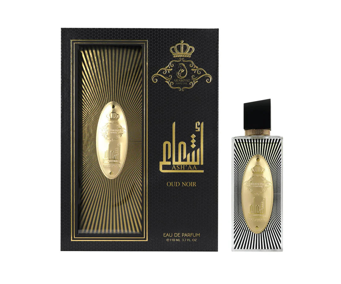 My Perfumes Arabiyat Prestige - Asháa Oud Noir, Парфюм, унисекс 100мл.