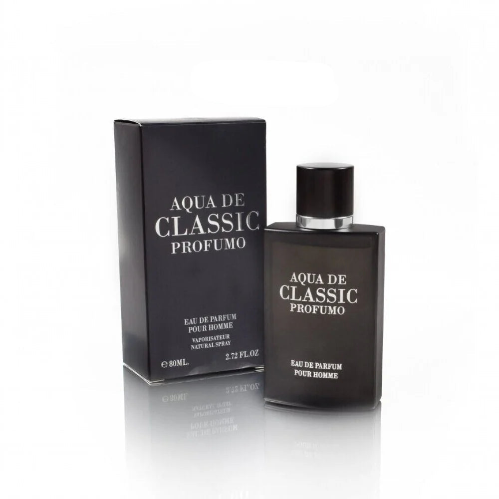 Fragrance World Aqua de Classic Profumo - парфюм - унисекс - 80ml