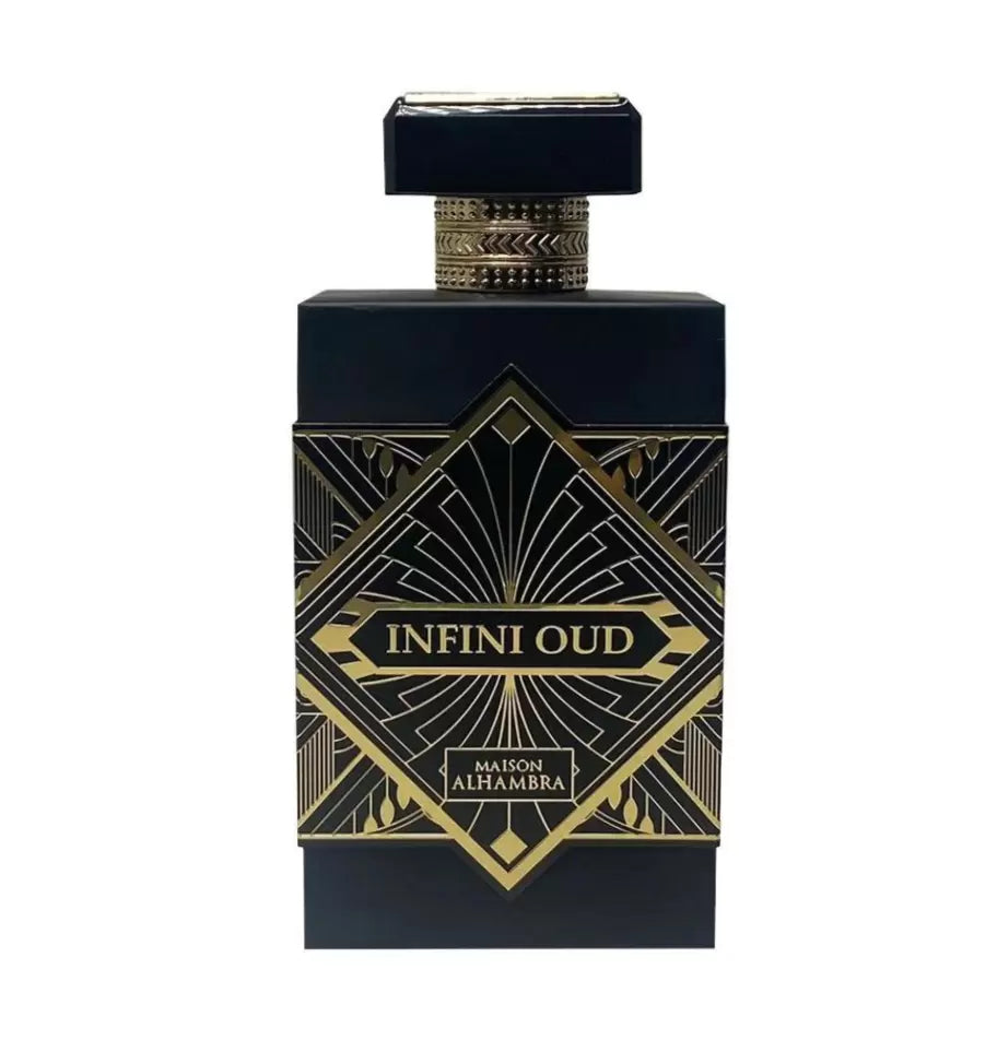 Maison Alhambra INFINI OUD 100ML EDP Унисекс