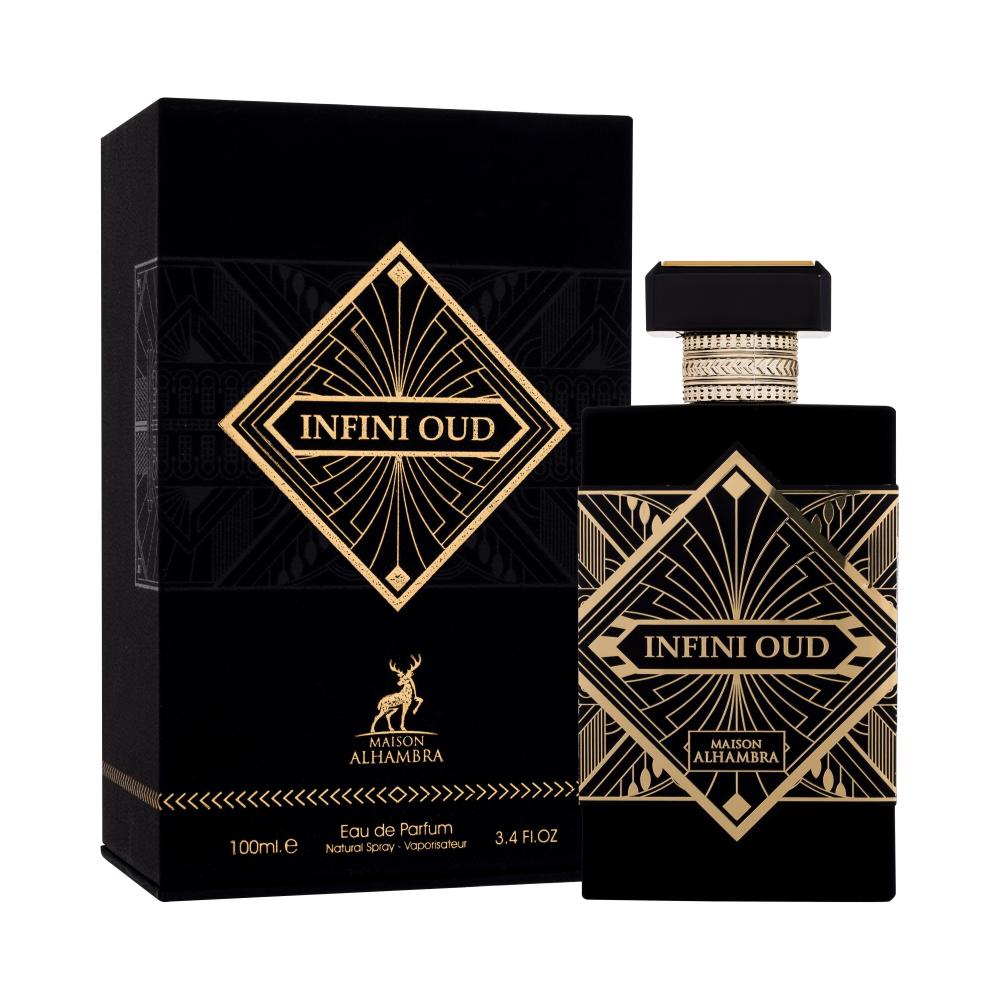 Maison Alhambra INFINI OUD 100ML EDP Унисекс
