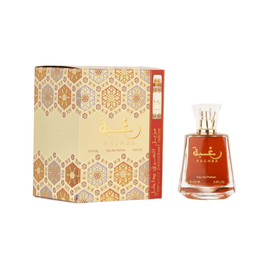 Lattafa Raghba EDP 100ml Унисекс
