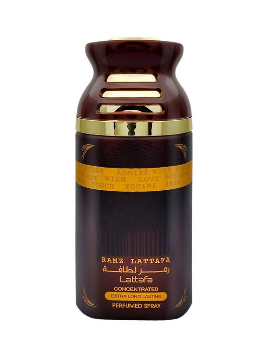 Деоспрей Lattafa RAMZ GOLD 250ml