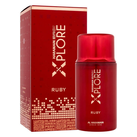 AL HARAMAIN XPLORE RUBY EDP 100 ml