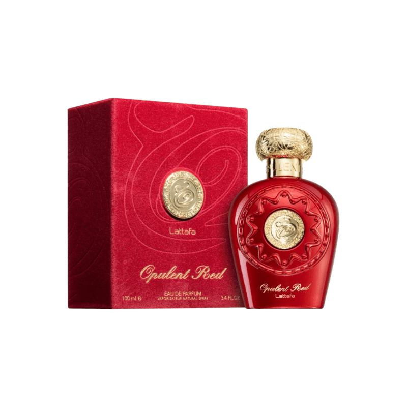 Lattafa OPULENT RED, Жени, 100ml,EDP