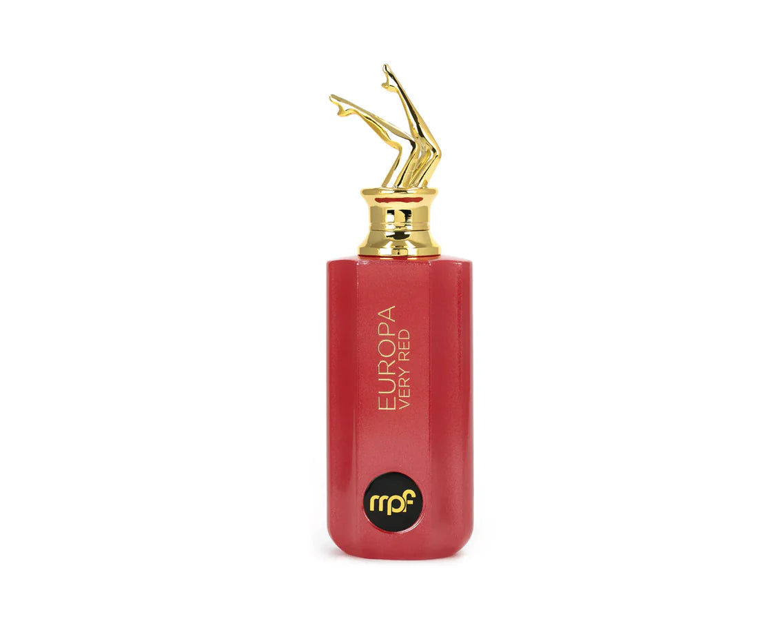 My Perfumes Europa Very Red - Парфюм - Унисекс - 100мл