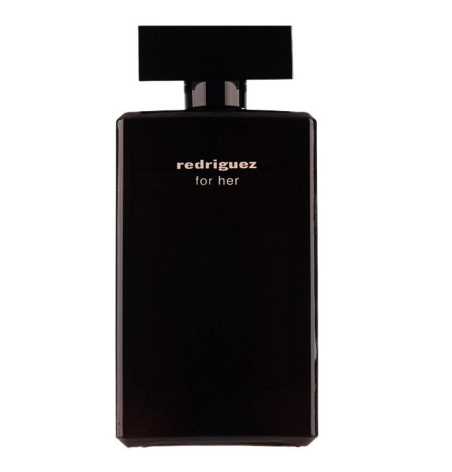 Fragrance World Redriguez for Her Black Box - парфюм - женски - 100ml