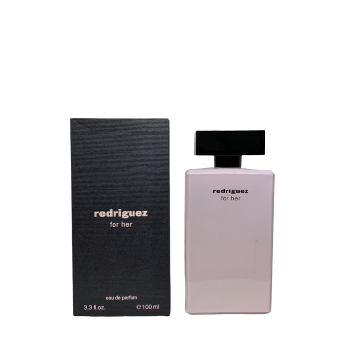 Fragrance World Redriguez for Her Black Box - парфюм - женски - 100ml