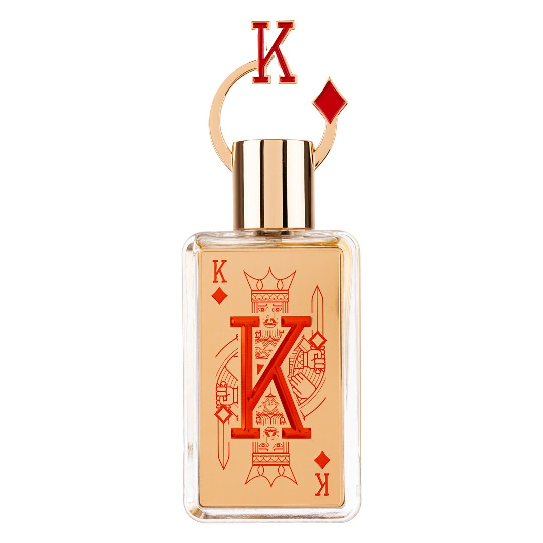 Frangrance World KING EDP 80 ml