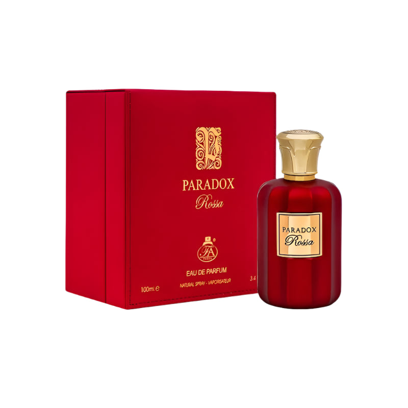 Fragrance World Paradox Rossa - парфюм - унисекс - 100ml