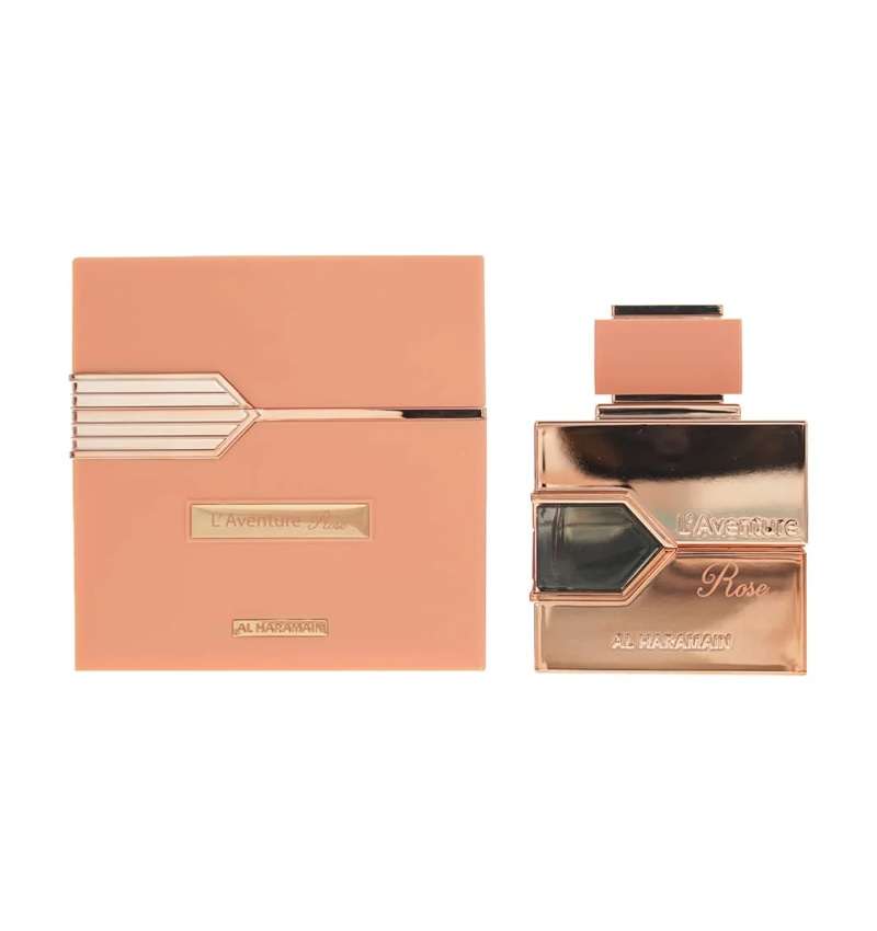 Al Haramain L`Aventure Rose 100ML Женски EDP
