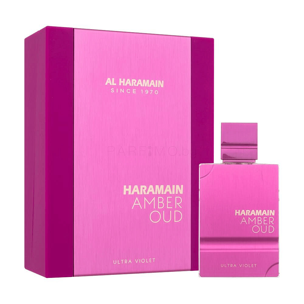 Al Haramain Amber Oud Ultra Violet 60ml EDP - Женски